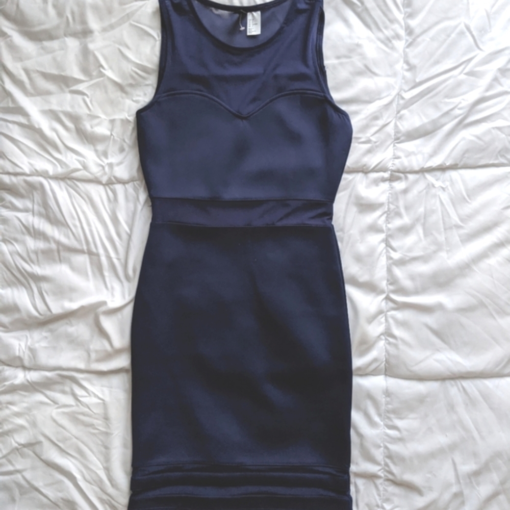 H&M bodycon dress